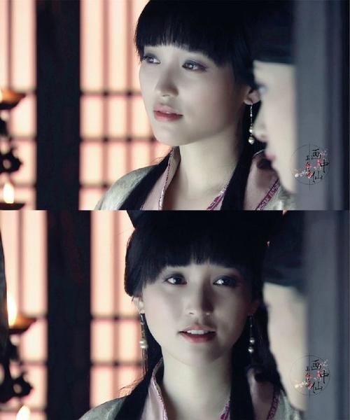 玉漱公主白冰在出演《神话》以后就一直不温不火,吕素等人的扮演