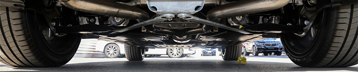 轿跑SUV标杆回归！新一代宝马X6轴距加长42mm，3.0T售价76.69万起