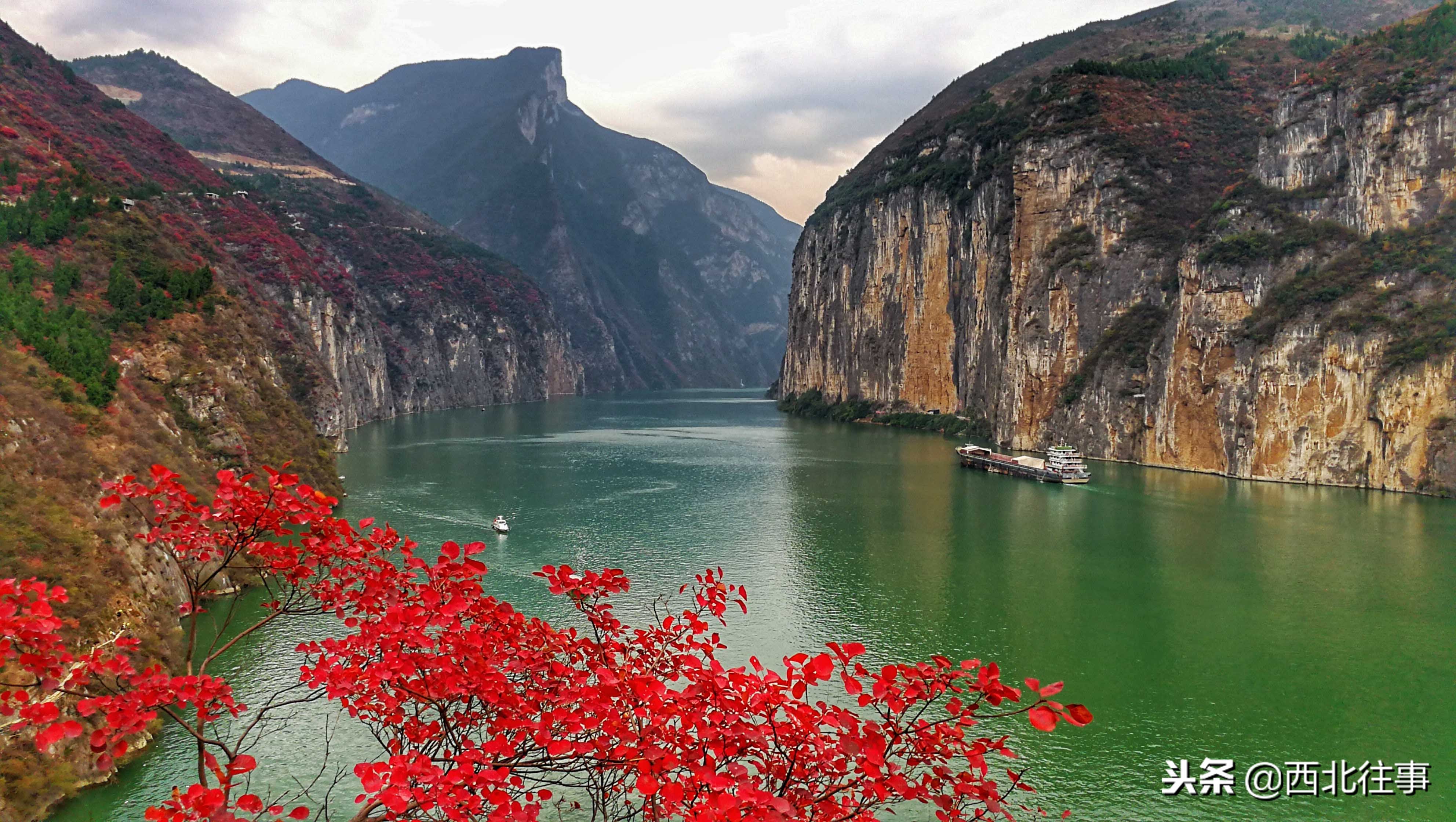 郦道元《三峡》注释_郦道元《三峡》朗读