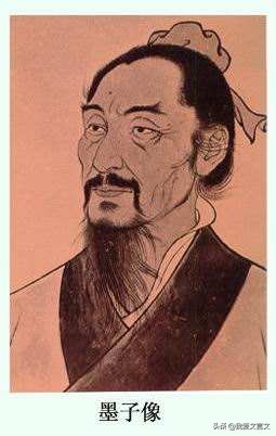 经典文言文赏析｜墨子怒耕柱子