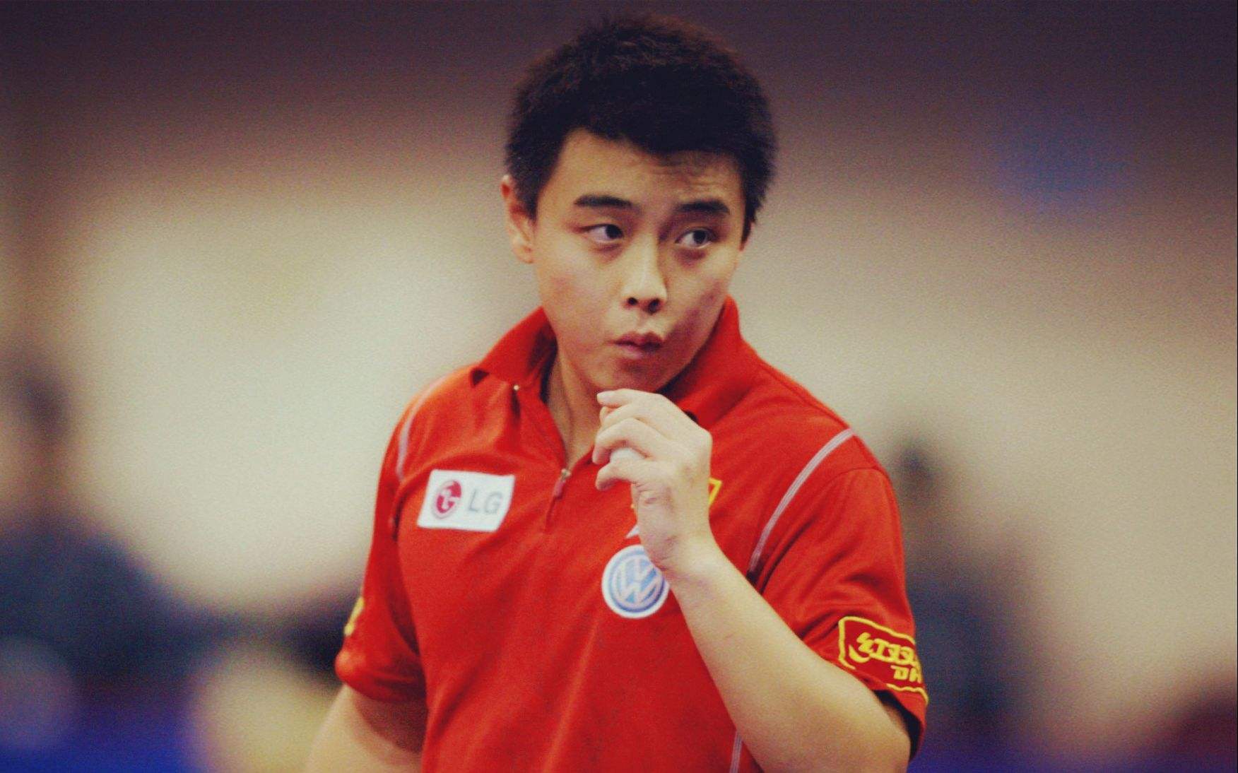 13岁入伍,20岁世界冠军,63块金牌,30岁娶舞蹈演员,王皓很幸福-新足球