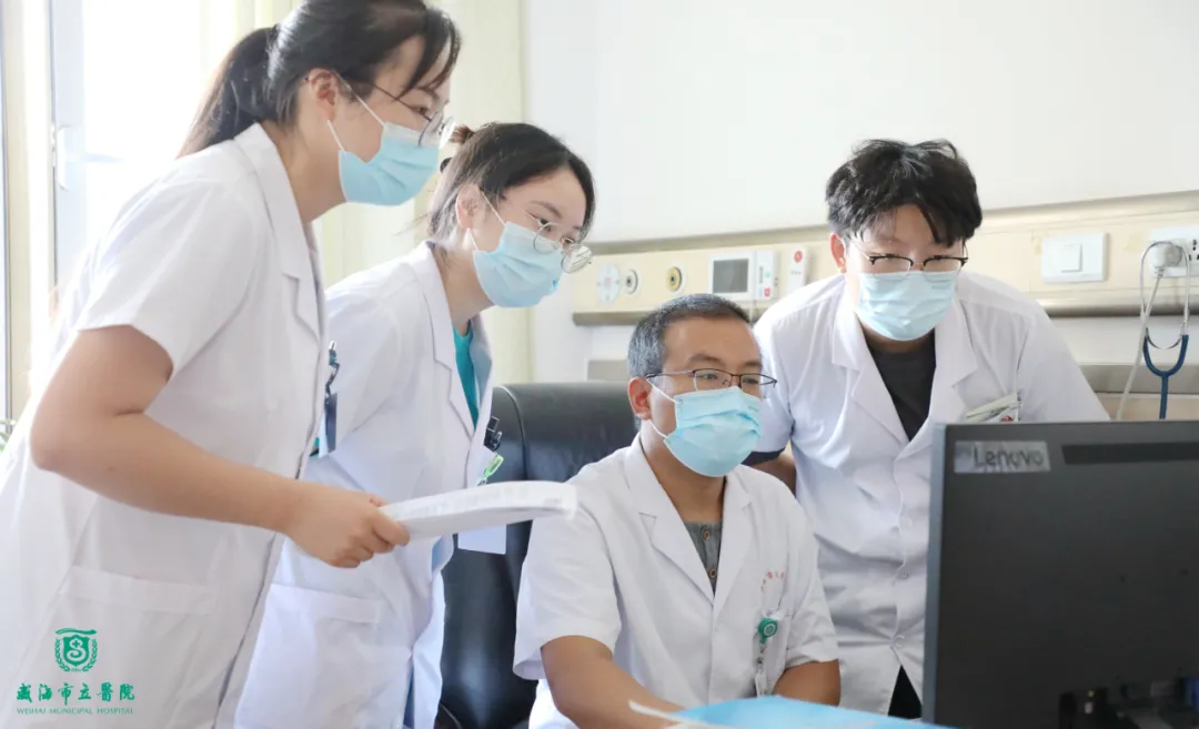 医者故事丨仲伟斌:心细眼明 着手成春