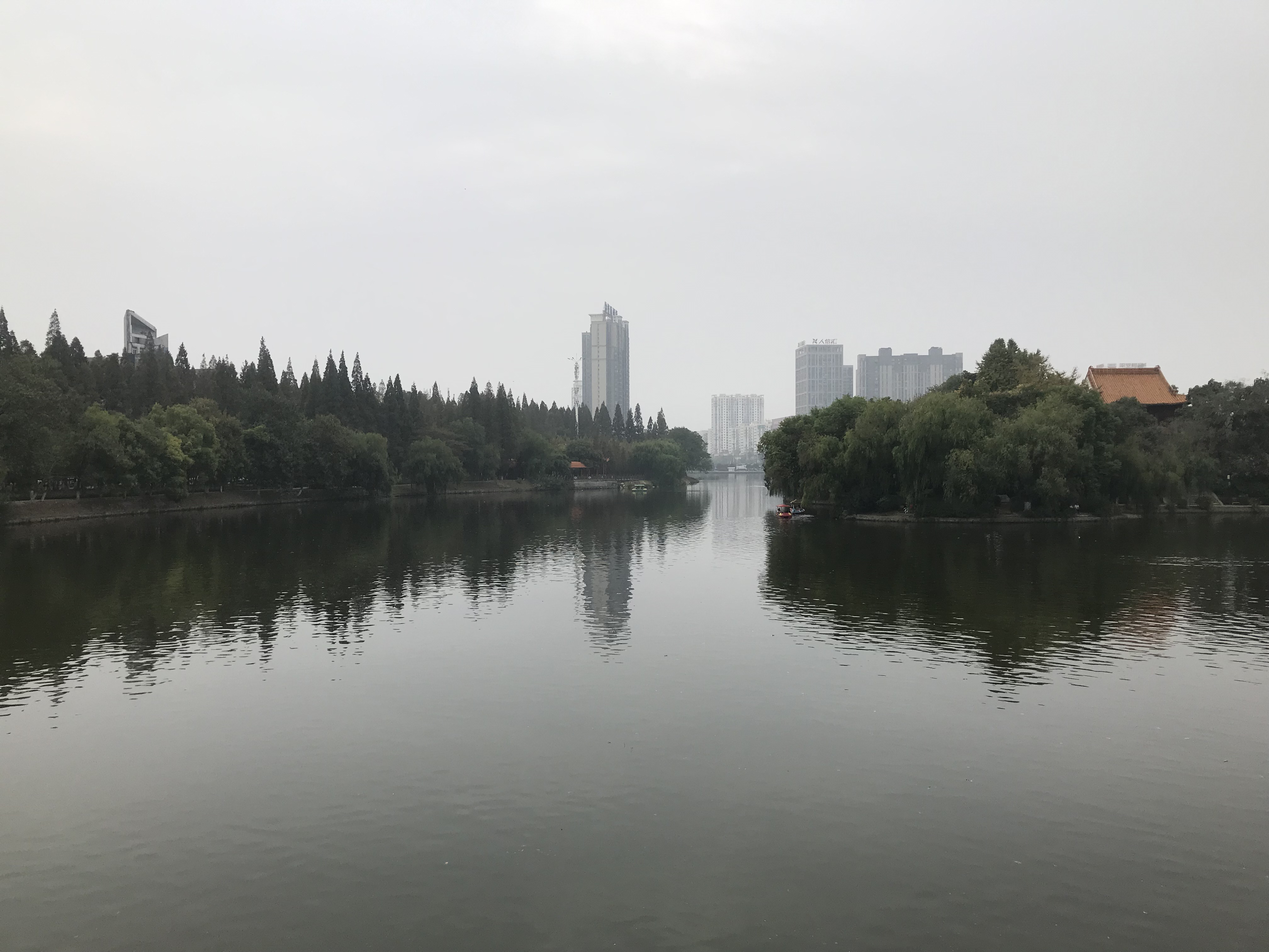 「游·荆州」这是一座被时光眷顾的城