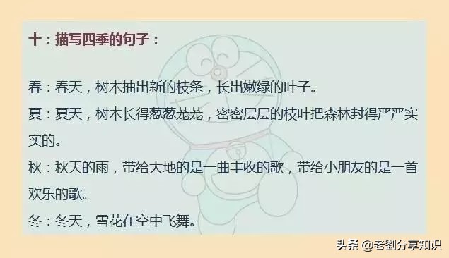 小学1-6年级名言佳句汇总，打印出来贴墙上背，写作文信手拈来