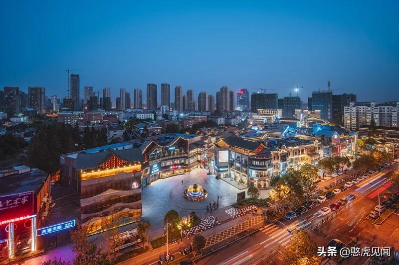 火了！合肥假日游必去打卡点