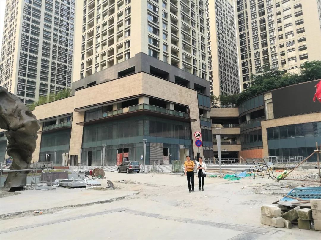 耗时11年，深圳最难产shopping mall终于要来了！