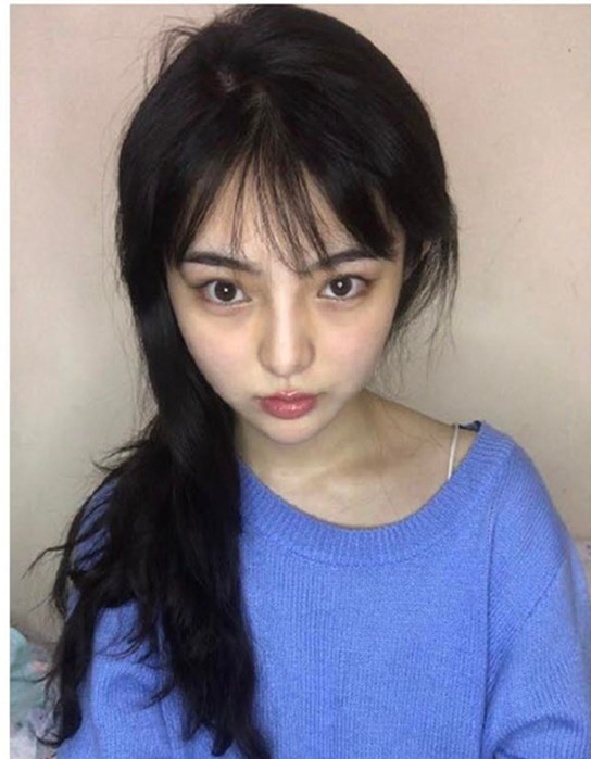 神颜美少女自称海淀范冰冰，出轨都说得这么硬气？半藏森林2.0吧