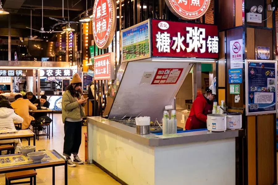 文汇路，松江大学城的美食聚集地！（下）