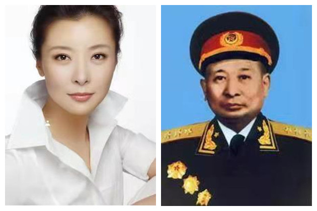 冯巩太公是副总统，柯蓝祖父是开国上将，这些明星背景竟如此显赫