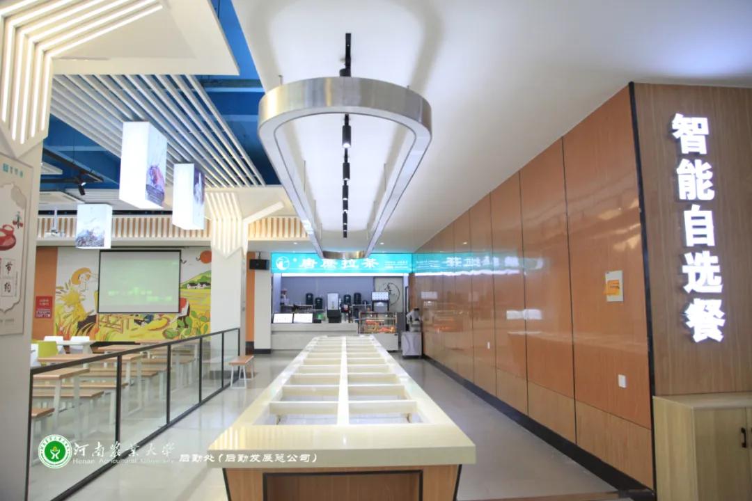 美美美，14000㎡等你发现，农大餐厅焕新啦