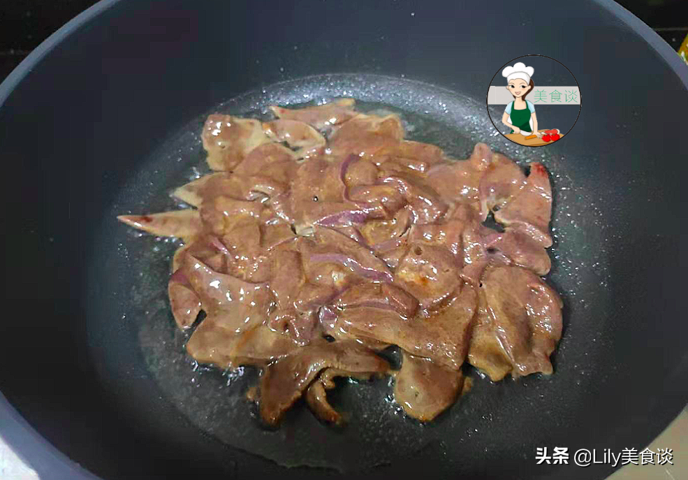 土匪豬肝的做法,土匪豬肝的做法 正宗