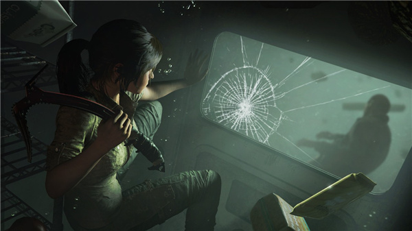 古墓丽影暗影，中文版本