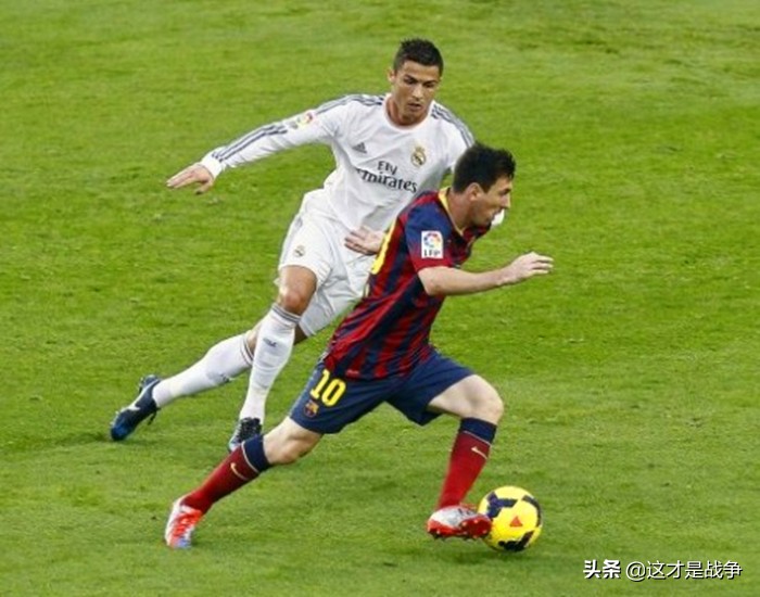 梅西C罗金球奖之争（梅西和C罗的竞争结束了，C罗输了，因为年龄，他很难再有翻盘可能）