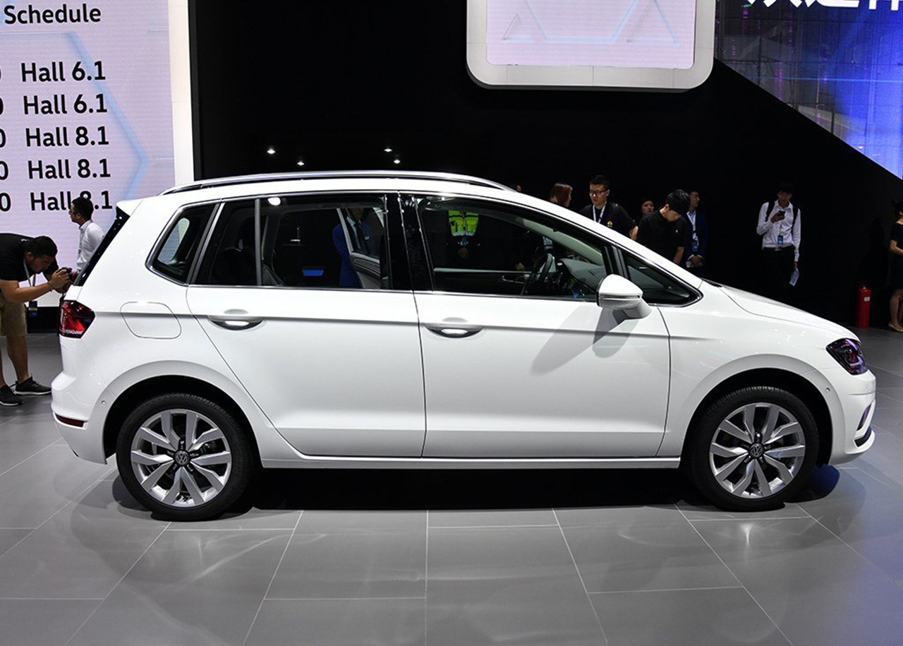 从高尔夫衍生出来的嘉旅,13.18万起,居家实用性再次提升