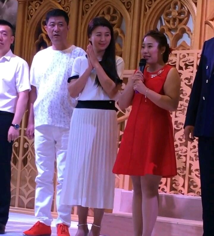 闫学晶现任老公闫学晶现任老公马东明个人资料简介
