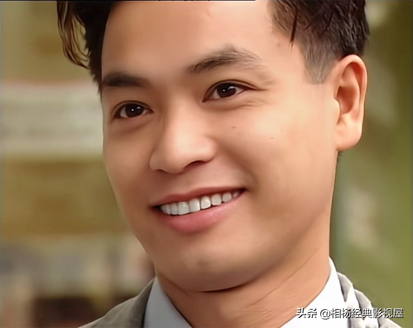 《笑看风云》:潘朗清,谁人负你负我多,却不知善恶到头终有报