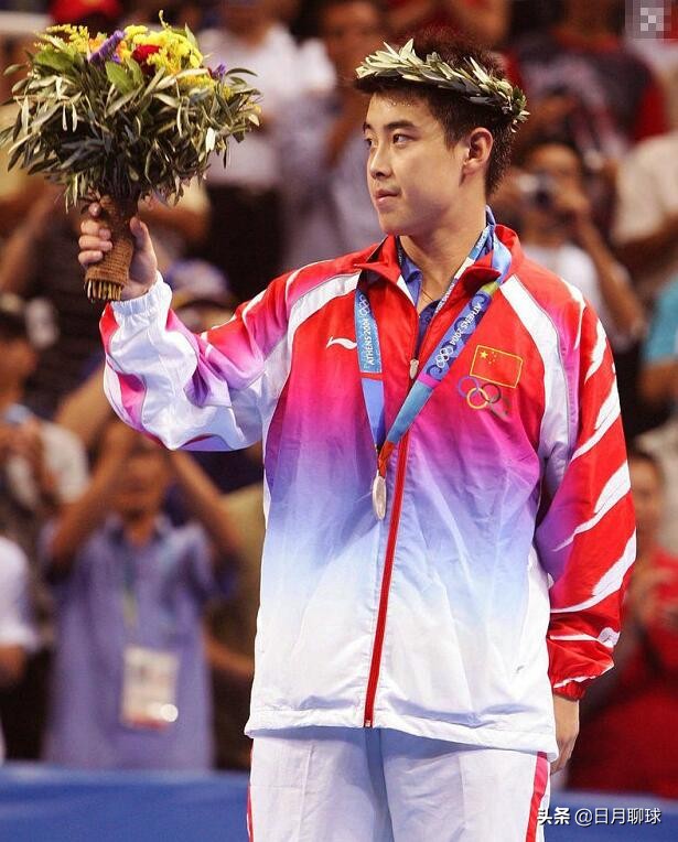 足球运动员王皓的简历多大(流水的冠军,铁打的"老二",王皓生涯进决赛