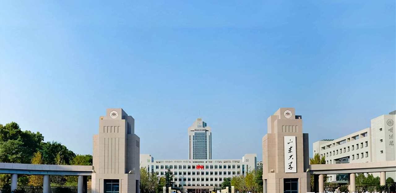 烟台大学占地面积（山东大学青岛校区建成后）