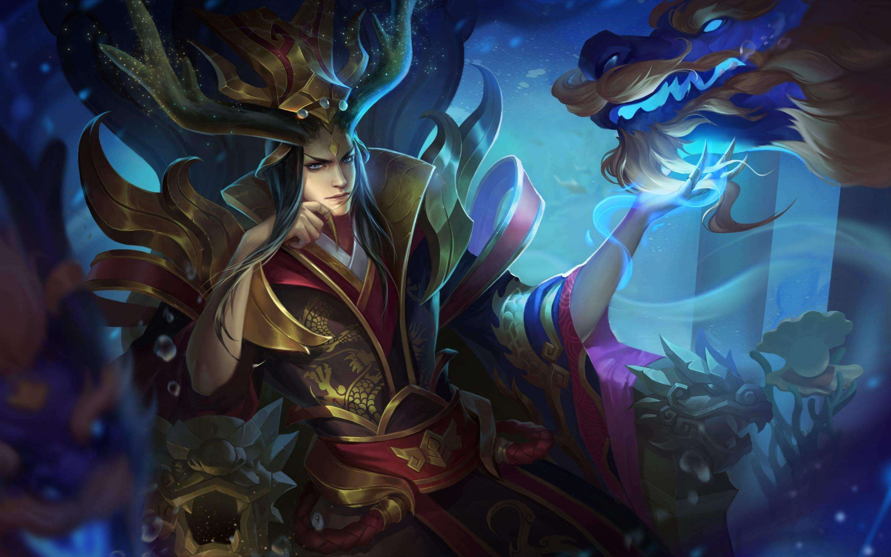 元始天尊有两大坐骑,一个曾称霸三界,一个是鸿钧祖师亲自打造!