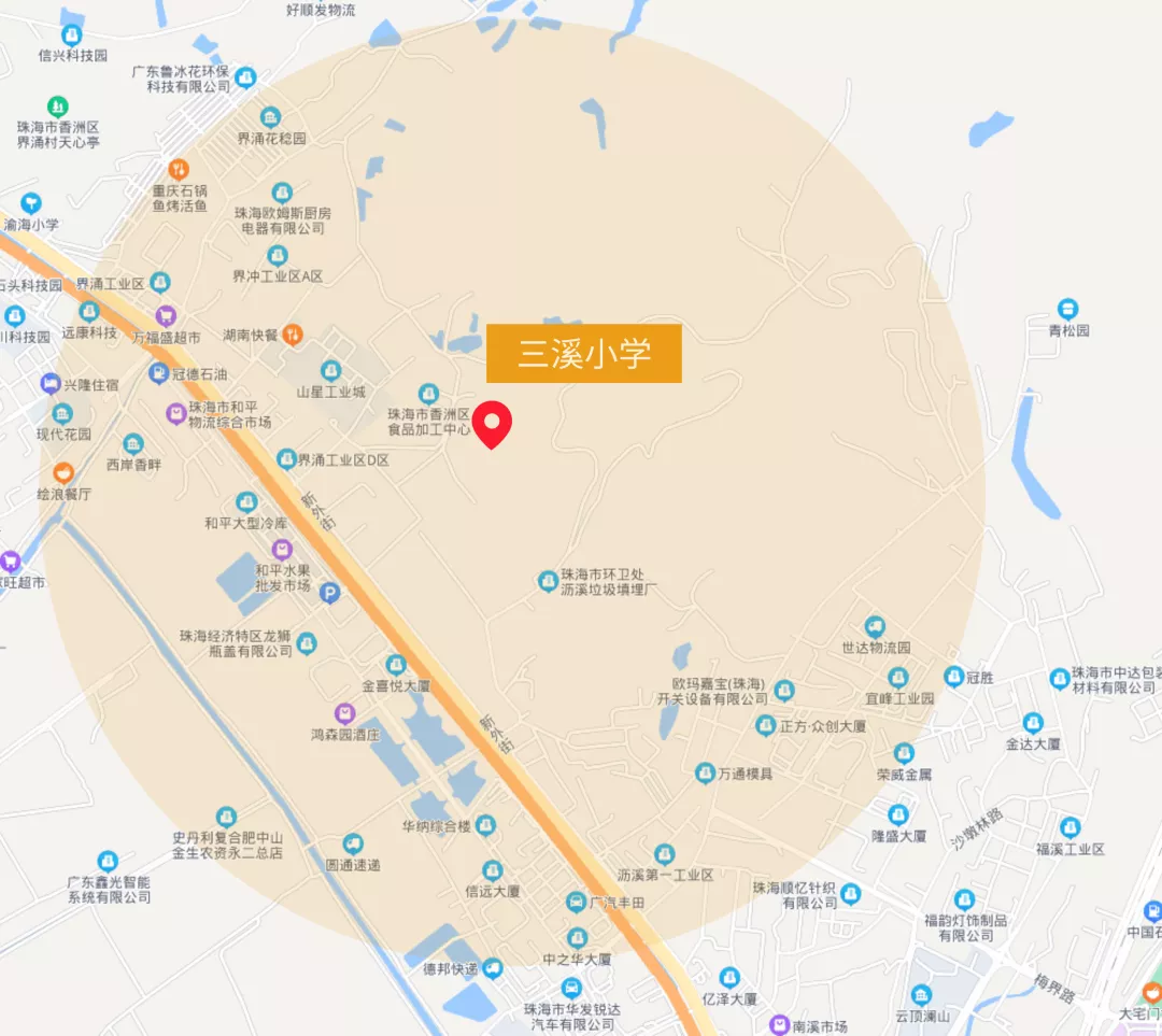 2021年珠海新增中小学汇总，看看是否会对你家小区造成影响