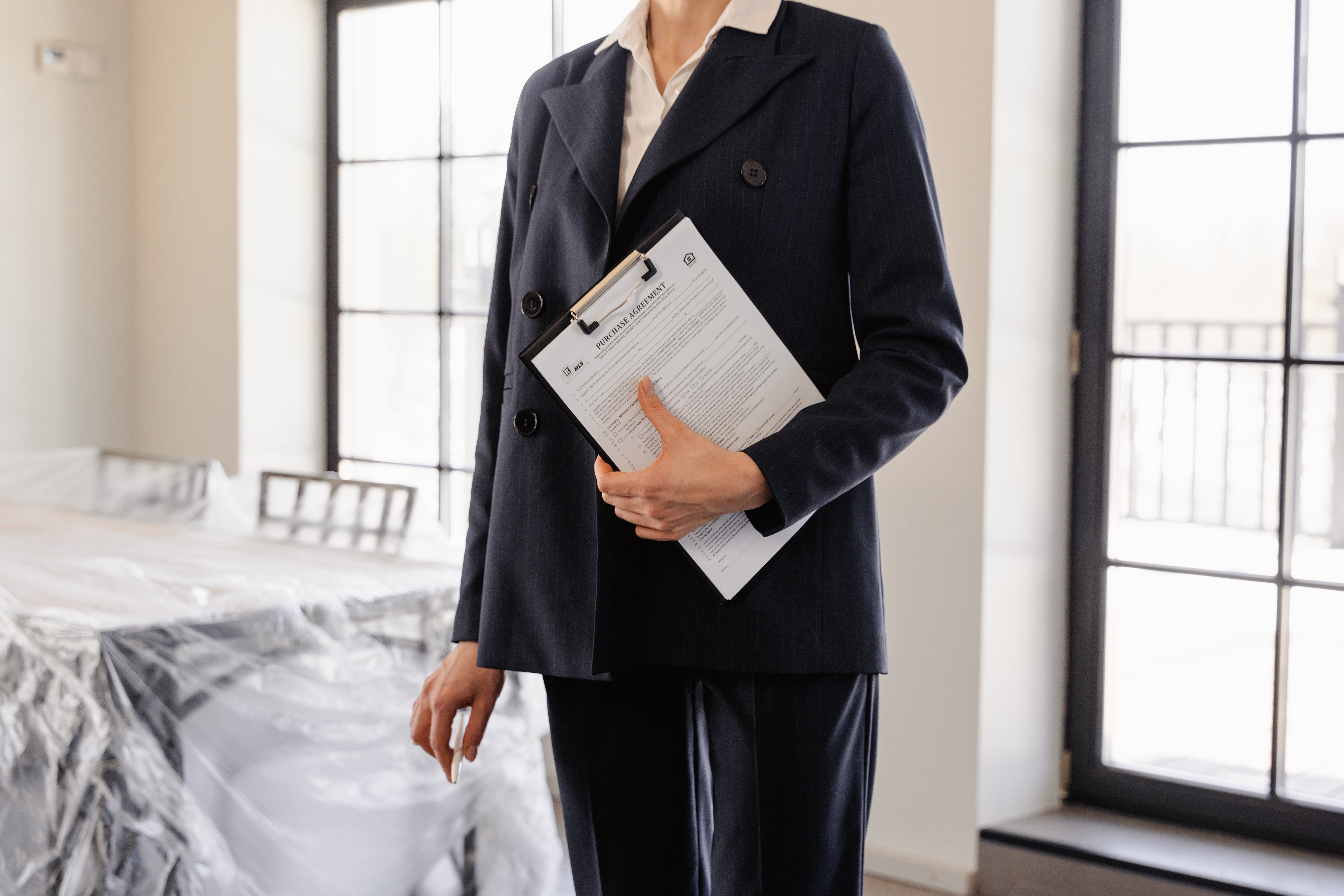 真假“抵押人”：是谁和我签了房屋抵押合同？