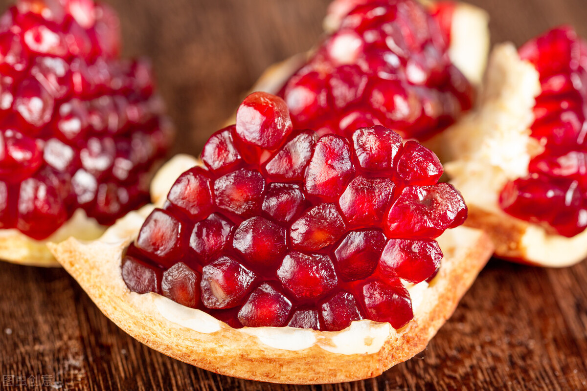 吃石榴有什么好处 四种人不适合吃石榴有你吗-北京百科网