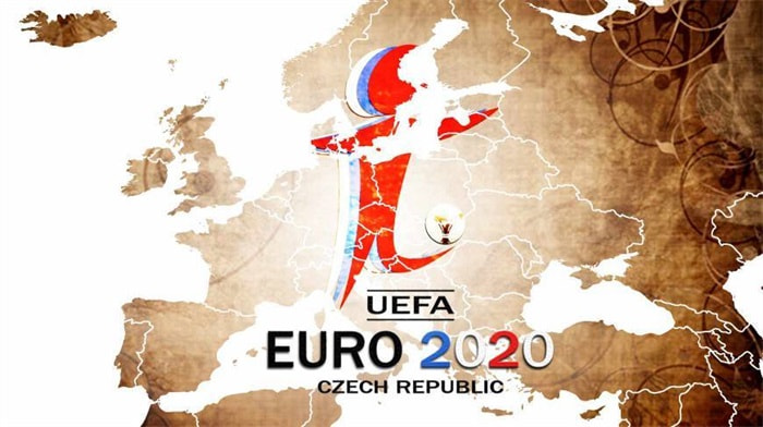 欧洲杯小组赛积分相同怎么排名次(2020欧洲杯小组赛出线规则及淘汰赛对阵规则)