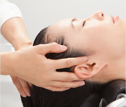 资生堂专业美发 护理道 头皮生机沁活精华液