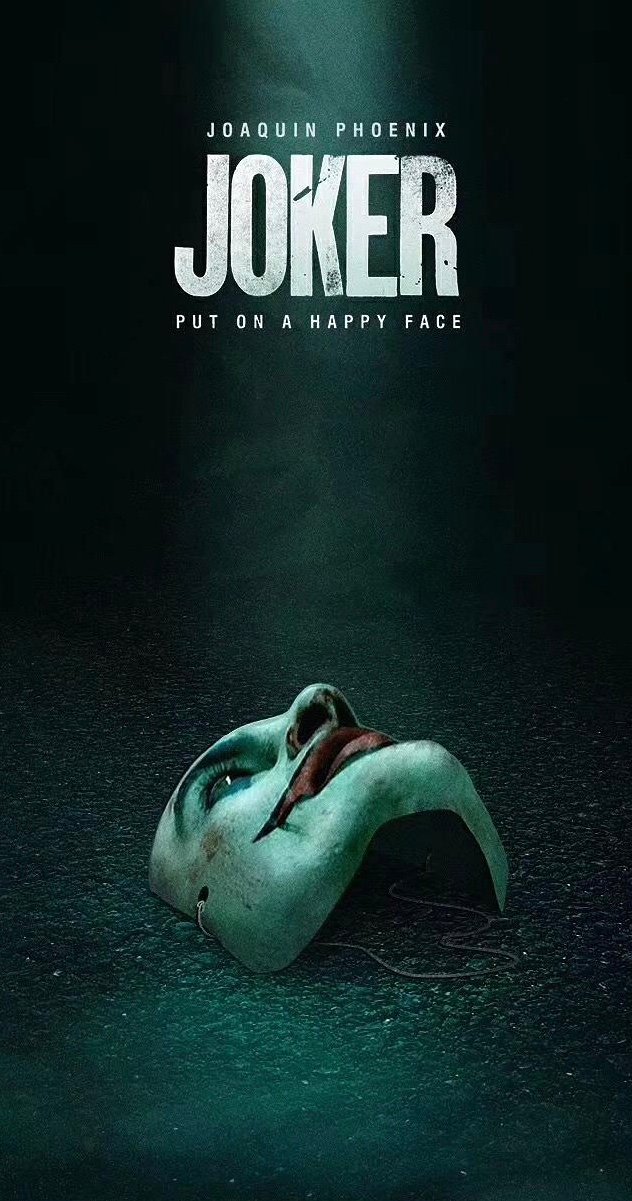 小丑壁纸|假如有一天小丑哭了, 你是否也认为他在笑.