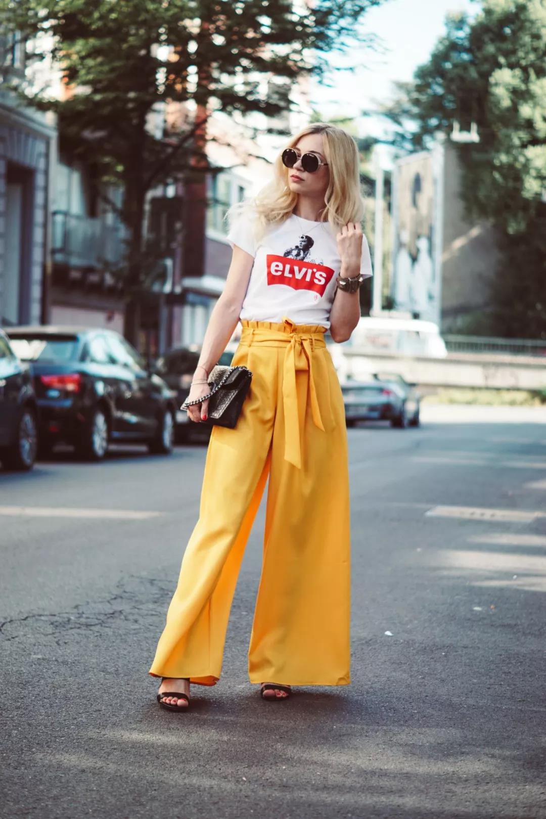 "亮色系"配色搭配图鉴,色彩小白抄作业