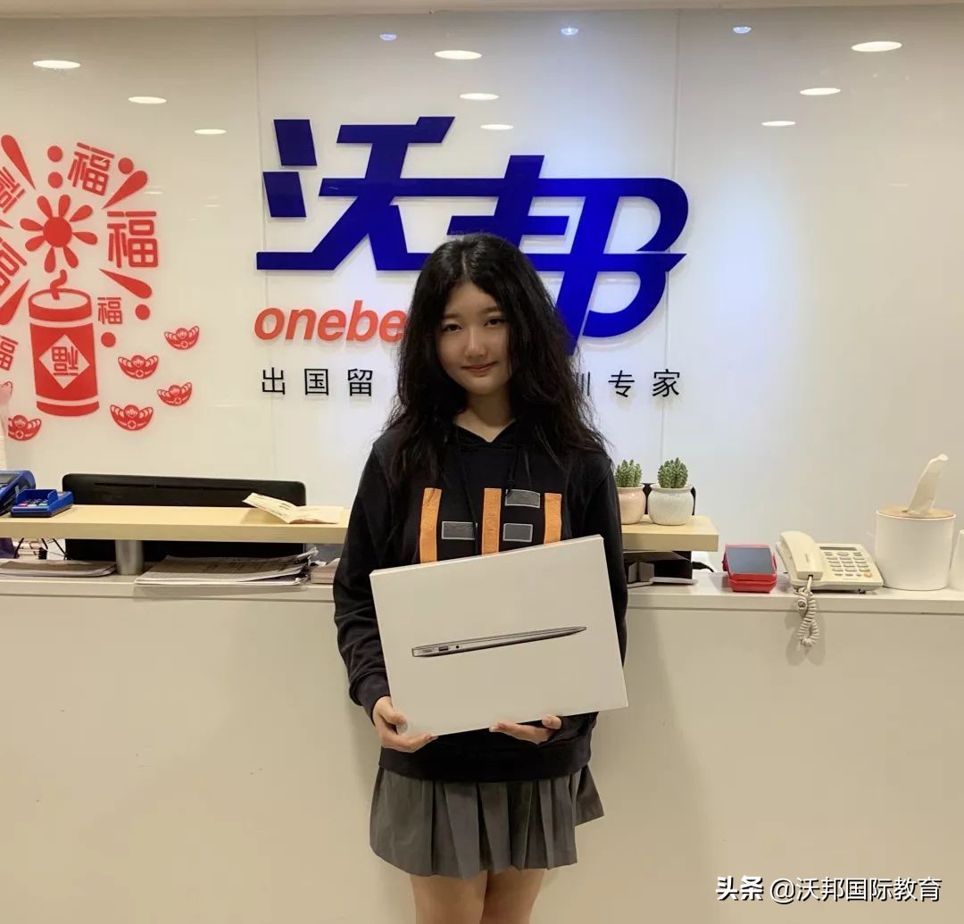 沃邦高分学员｜突破惯性思维学会有效备考，成功斩获SAT1560分