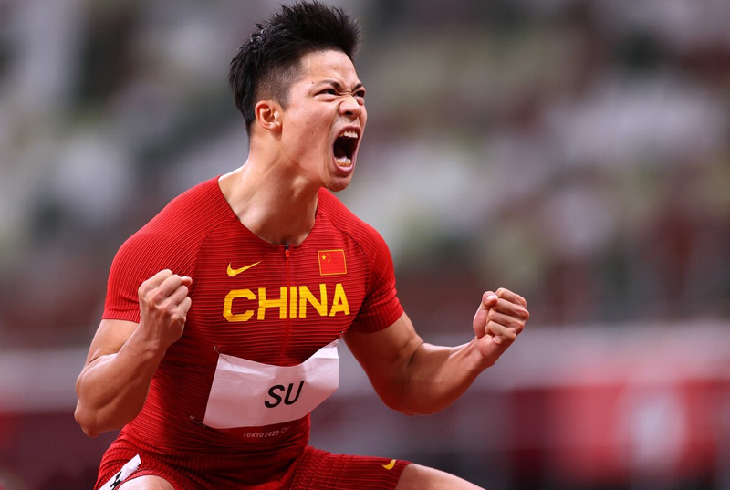 东京奥运会，中国队十大实力强大颜值又高的帅哥