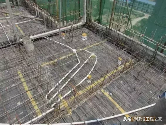 建筑主体工程施工要点大汇总