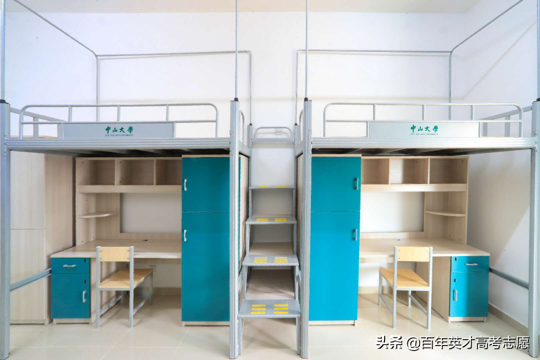 超震撼，看完别哭！揭秘中国高校豪华宿舍，你的学校上榜了吗？
