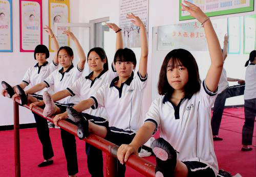 广州涉外经济职业技术学院（学前教育职业将成为）