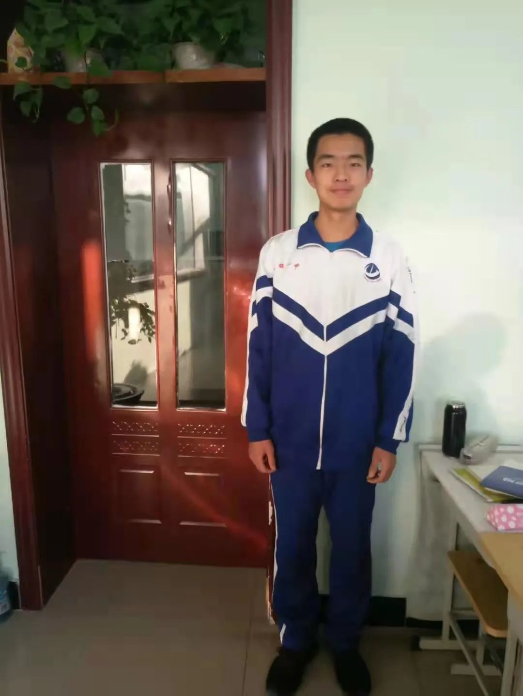 膜拜！边学习边照顾病母，黑龙江男孩高考651分：学习是我的爱好