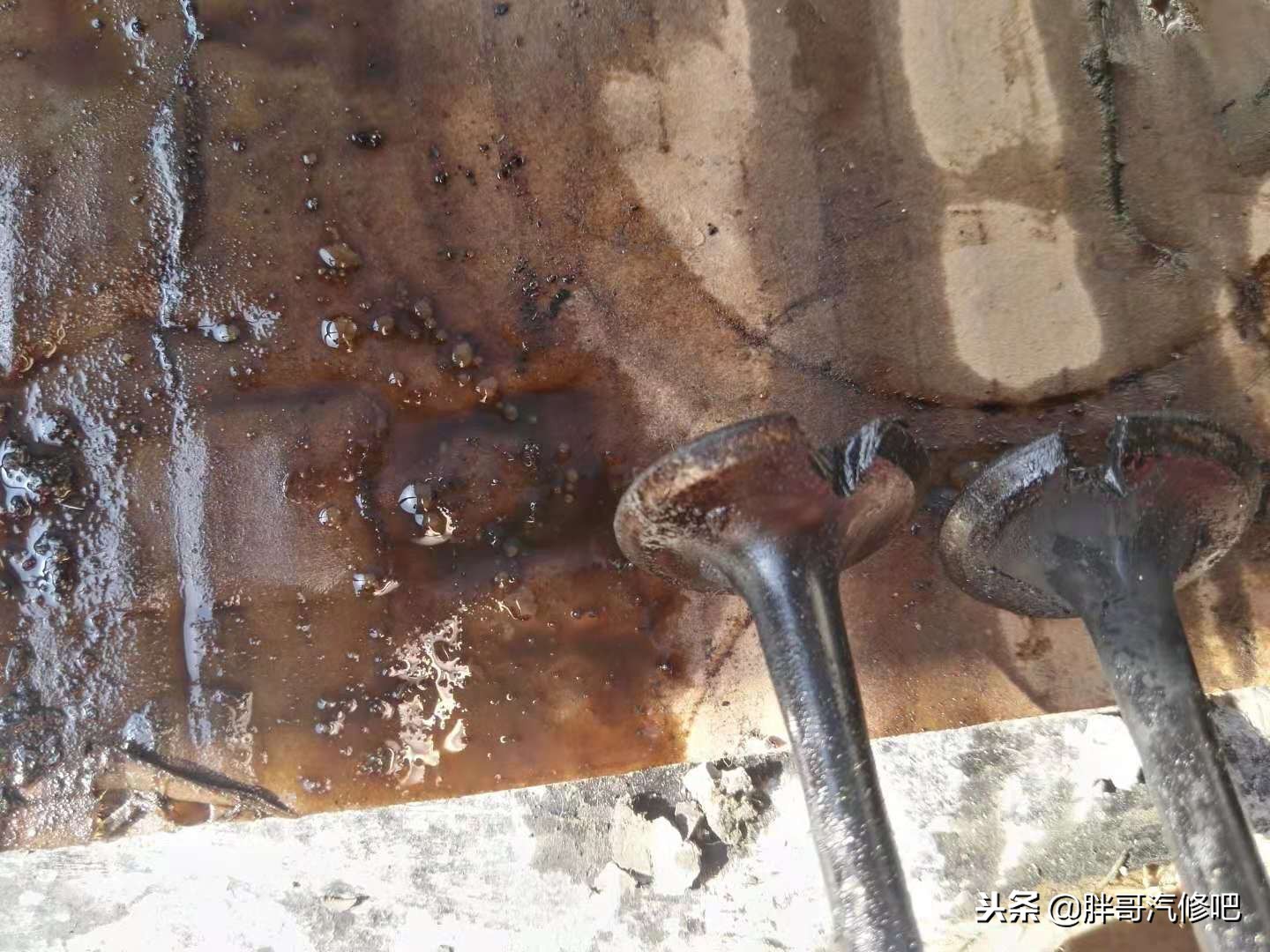 宝马740大修发动机，维修费用惊人，换成油钱胖哥能把车开报废