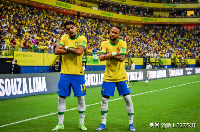 世界杯巴西对乌拉圭结果（内马尔戏耍门将首开纪录，独造4球刷爆自己纪录！巴西4-1乌拉圭）-华海博客