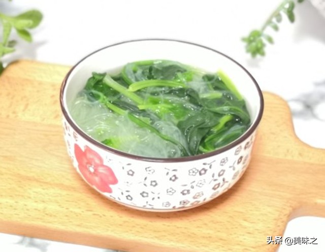 素菜汤菜谱大全（营养又好喝的15道素汤做法）