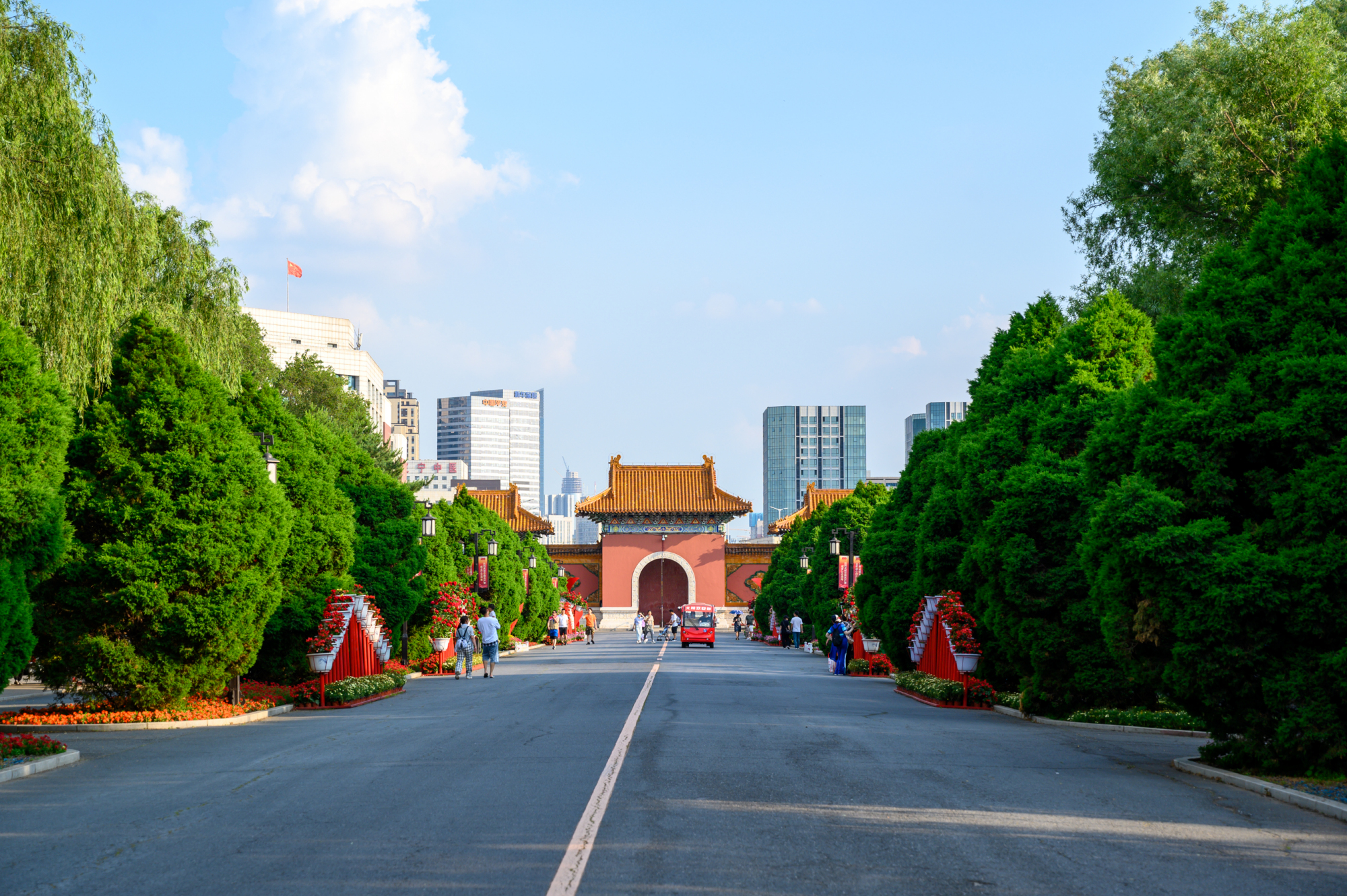 沈阳北陵是谁的墓地（沈阳东陵是谁的墓地）-第4张图片-科灵网