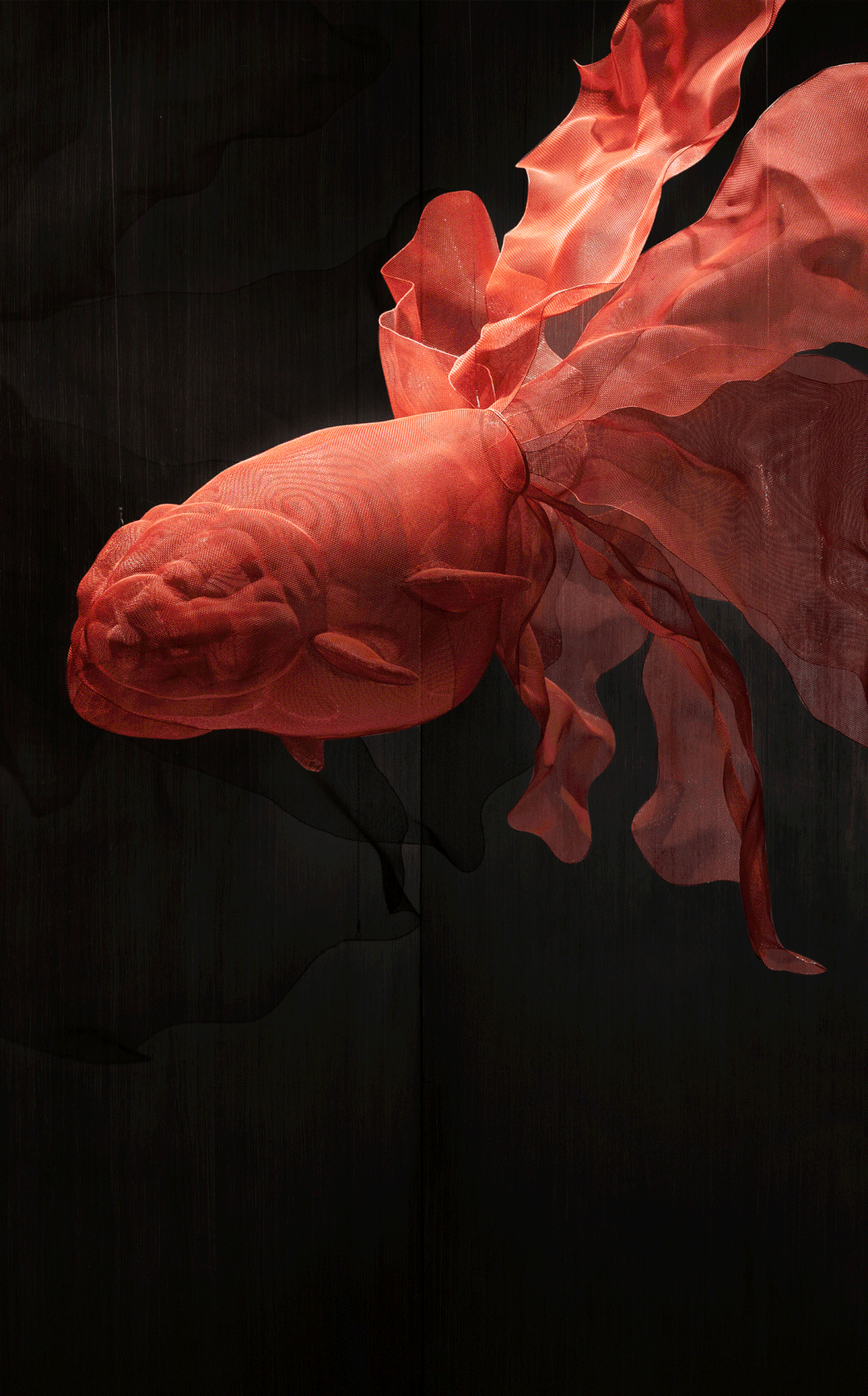 派尚设计：以浪为媒，筑造静谧自由的美学空间