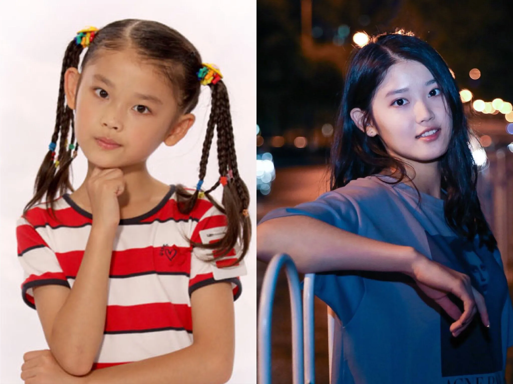 盘点童星现状：有人大红大紫，有人退圈结婚生子