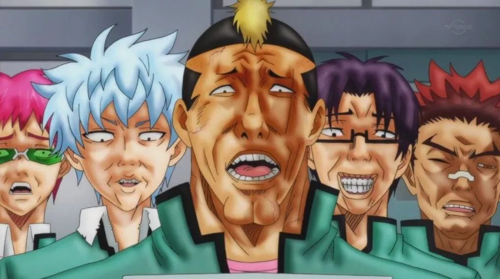 盘点让人熟知的超能力动漫，灵能经费燃烧，齐神让人爆笑