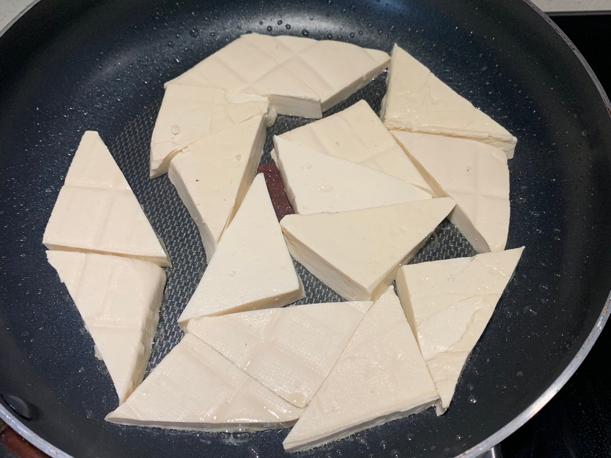 紅燒豆腐,紅燒豆腐的家常做法