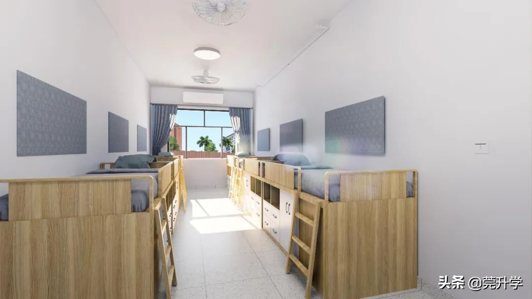 去年首次招生的7所高中汇总，500分就能上东华松山湖高级中学？