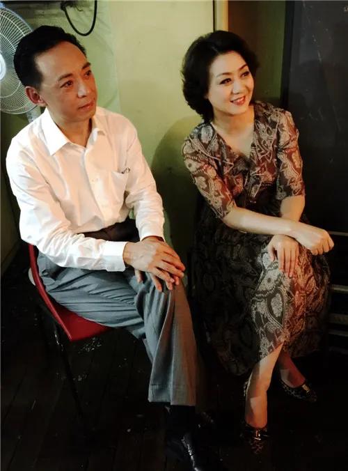 京剧界的两大美人:李胜素,张火丁