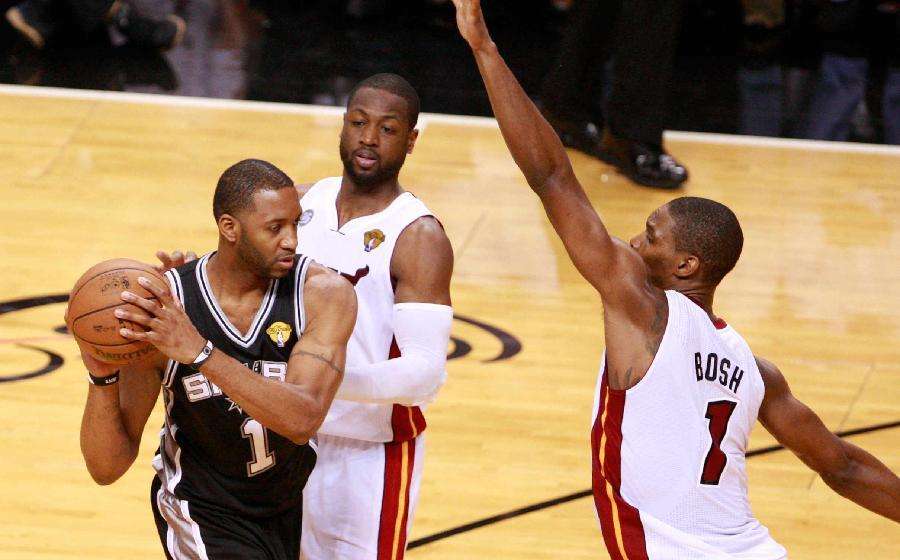 nba2013总决赛g6（13年总决赛G6雷阿伦三分，改变了多少人命运？说出来你别不信）