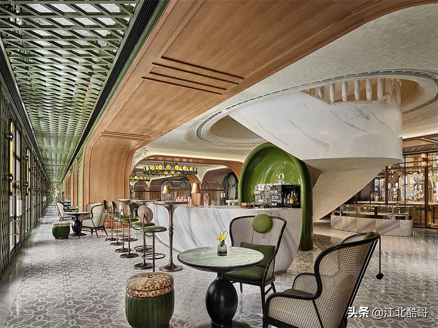 英国餐厅酒吧设计奖Restaurant&Bar Design Awards亚洲区获奖作品