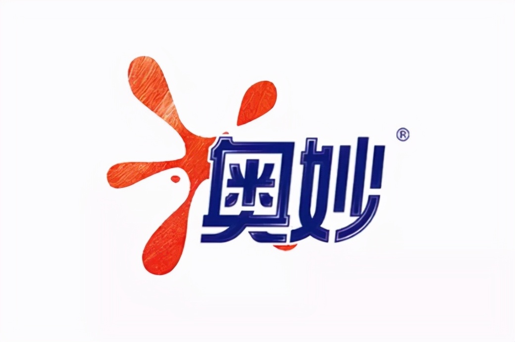 奥妙洗衣液换logo了