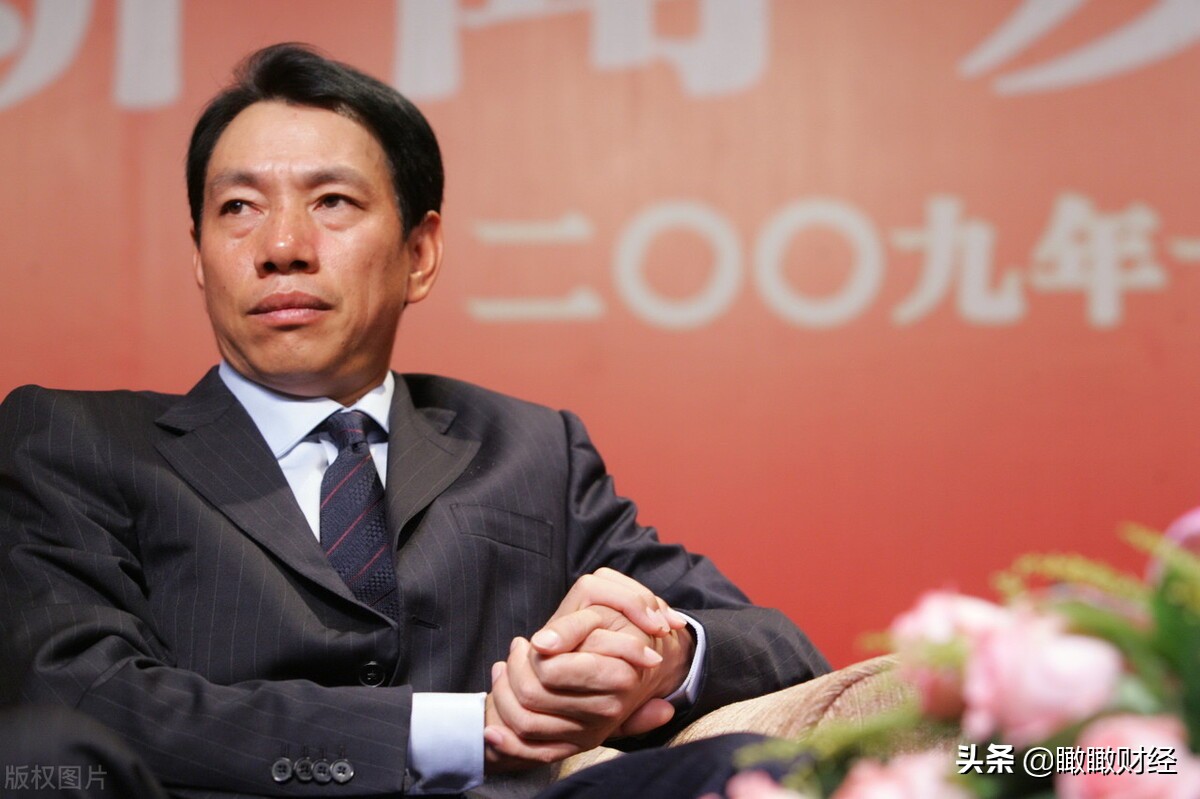 福建全省富豪名单揭晓，前三甲再度洗牌，宁德时代占四席